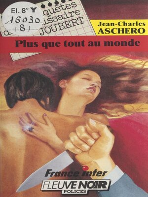 cover image of Plus que tout au monde